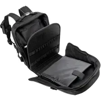 B&W International Move Werkzeugtasche Rucksack schwarz