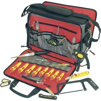 C.K MAGMA C.K Werkzeugtasche bestückt 18teilig
