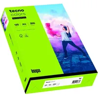 Inapa tecno colors A4 120 g/m2 250 Blatt leuchtend
