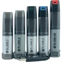 LASCAR ELECTRONICS Kohlenmonoxid-Datenlogger EL-USB-CO Messgröße CO
