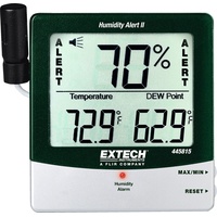 EXTECH Hygrometer 445815