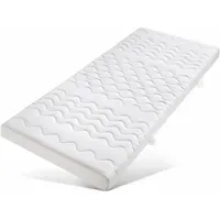 Fan Schaumkern-Rollmatratze H12 cm 100x200cm H3