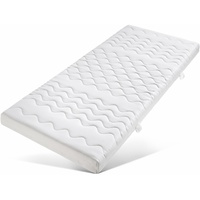 Fan Schaumkern-Rollmatratze 90 x 190 x 12 cm H3