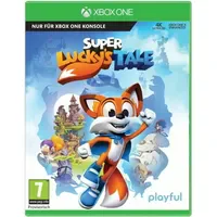 Microsoft Super Lucky‘s Tale (USK) (Xbox One)