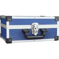 Ironside Alu Werkzeugkoffer blau