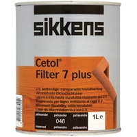 Sikkens Cetol Filter 7, 1,0l, außen, wetterfest, palisander