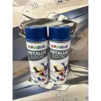 Dupli Color DUPLI-COLOR METALLIC LOOK azurblau 400 ml