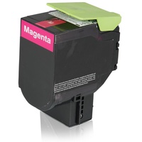 Kompatible Ware kompatibel zu Lexmark 802XM magenta