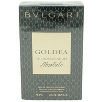 Bvlgari Goldea The Roman Night Eau de Parfum 75