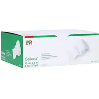 ToRa Pharma GmbH CELLONA Synthetikwatte 10cm x 3m 4