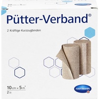 1001 Artikel Medical Pütter Verband 10 cmx5 m