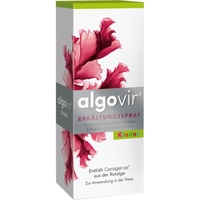 Hermes Arzneimittel Algovir Kinder Erkältungsspray