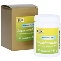 FBK-Pharma Bockshornklee Kapseln