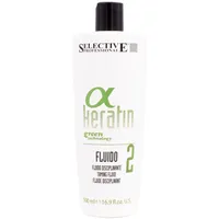 Selective Professional Alpha Keratin Taming Fluid 500 ml