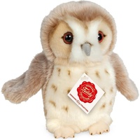 Teddy-Hermann Eule beige