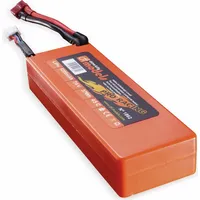 DF-Models Akku Lipo 7,4V 5200mAh Hardcase mit T Plug