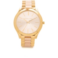 Michael Kors Slim Runway Edelstahl 42 mm MK3493