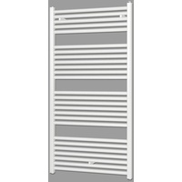 Zehnder Zeno Badheizkörper, Warmwasser- oder Mischbetrieb, ZZ100260B100000, ZN-120-060