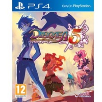 NIS America Disgaea 5: Alliance of Vengeance (PEGI) (PS4)