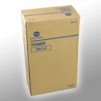 Konica Minolta TN-114 schwarz 2er Pack
