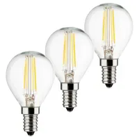 Müller-Licht LED-Birne 400293 4 W E14 warmweiß 3 St.