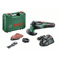 Bosch UniversalMulti 12 inkl. 1 x 2,5 Ah