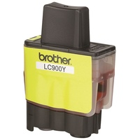 Kompatible Ware kompatibel zu Brother LC-900Y gelb