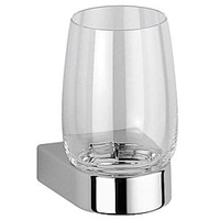Keuco ELEGANCE Echtkristall-Glas 01650006000 klar