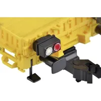 Viessmann Zugschlussbeleuchtung 2er Pack für Niederbordwagen 2320 H0