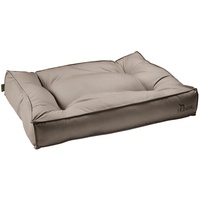 Hunter Lancaster Hundebett, gesteppt, gemustert, weich gepolstert, 70 x