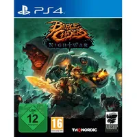 THQ Battle Chasers: Nightwar (USK) (PS4)
