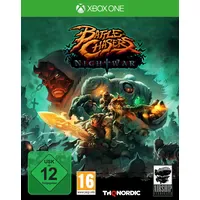 THQ Battle Chasers: Nightwar (USK) (Xbox One)