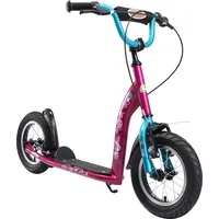 Bikestar Sport Edition 12" berry/türkis