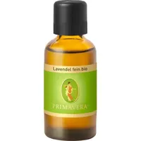 Primavera Lavendel fein bio 50 ml