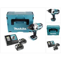 Makita DTW1002RTJ inkl. 2 x 5,0 Ah + Ladegerät