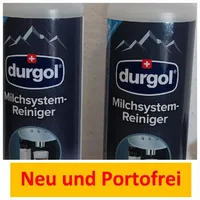 Durgol Milchsystem-Reiniger 250 ml