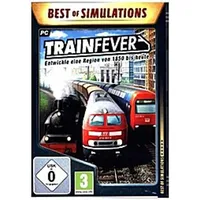 Astragon Train Fever (Best of Simulations) (PC)
