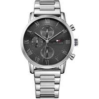 Tommy Hilfiger Kane Edelstahl 44 mm 1791397