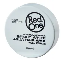 Red One Bright White Aqua Wax Full Force 150