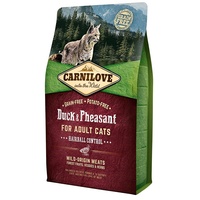 CARNILOVE Adult Ente & Fasan 2 kg