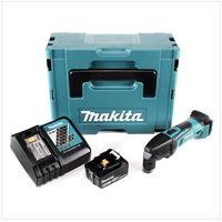 Makita DTM 50 RT1J 18V inkl. 1 x 5,0
