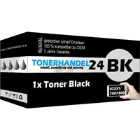 Kompatible Ware kompatibel zu HP 64X schwarz (CC364X)