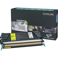 Lexmark C5220YS gelb
