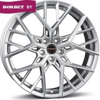 Borbet BY 8 0x20 5x120 ET35 MB72 5
