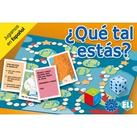 Klett Sprachen GmbH ¿Qué tal estás? Game Box