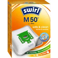 Swirl M 50 AirSpace/MicroPor 4 St.