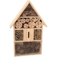Eifa XXL 50 cm Insektenhotel Insektenhaus aus Holz für