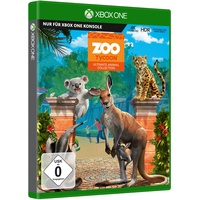 Microsoft Zoo Tycoon - Ultimate Animal Collection (USK) (Xbox