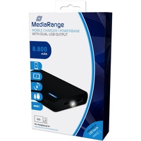 MediaRange Powerbank 8800mAh MR752