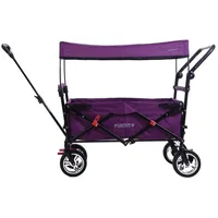 FUXTEC Smarter Bollerwagen FX-CT700 Purpur